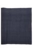 Alipis Black Crepe Paper Roll 180G 50X250Cm DIY Craft Wrapping Paper for Floral Arrangements and Flower Making for Party Decorations and Wedding Centerpieces