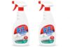 All-Purpose Cleaner with Bleach – Powerful Degreaser & Stain Remover, Fresh Fragrance, 22 fl oz (pack of 2)