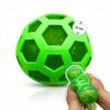 alldoro XXL Mesh Squishy Stress Ball, for Squeezing and Kneading, Diameter Approx. 11 cm
