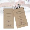 ALLGLAM Sterilization Pouches, 3.9"x7.9in", 100PCS