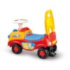allobebe Baby Balance Bike, Ages 12-30 Month, 4-Wheel, Colorful