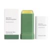 Aloe Vera Moisturizer Stick, Hydrating Solid Face Balm, No-Mess Portable Skin Moisturizing Stick, Soothing Dry Skin Multi-Use for Face Body Lips,0.53 Oz