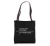 A Lot Can Happen In 3 Days Tote Bag