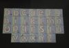 Alphabet & Number Magnet Sets with Dry-Erase Markers (Lowercase Alphabet)