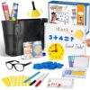Alritz Pretend Play Teacher Set with Bag Classroom Education Ages 6+