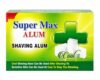 Alum Block (Fitkari) 100g Natural Deodorant & After Shave Stone