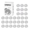 Aluminum Foil Covers for Food Reusable Thickened Wrap
