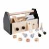 Amagogo Children Pretend Kids Tool Set Wooden Construction Kit Carpenter Kit Educational Toy Fir Smooth Finish Suitable for Role Play Skill Building Home Play