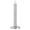 Amagogo Kitchen Paper Holder Paper Towel Stand Dispenser Rack Napkin Holder with Design and Glossy Finish Suitable for Busy Kitchens Meal prep Quick cleanups Dining Decoration