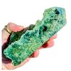 Amazing Gemstone Prehnite Crystal Towers - Natural Crystal Point Obelisk