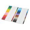 Amazon Basics Broad Line Washable Markers, Multicolor, Pack of 40