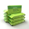 Amazon Basics Flushable Wipes, Fresh Scent, 42 count, Pack of 2