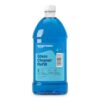 Amazon Basics Glass Cleaner Refill, Streak-Free, Cleans Windows and Mirrors with Sparkling Shine, Economical, 67.6 Fl Oz, 1-Pack
