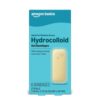 Amazon Basics Hydrocolloid Gel Bandages, Large 6 Count