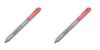 Amazon Basics Retractable Permanent Markers, Quick Drying Fade Resistant Ink, Versatile Art Supplies for Drawing, for Home, School, and Office Use, Assorted Colors, 12 Count (Pack of 2)