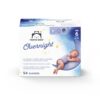 Amazon Brand - Mama Bear Overnight Baby Diapers with Leak Protection and Skin Protection, Fragrance-Free, Size 6, Hypoallergenic, Chlorine Free, Dermatologist Tested, 54 Count