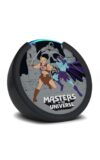 Amazon Echo Pop (newest model) | Officially Licensed Masters of the Universe Limited-Edition
