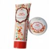 Amberglow Apple Orchard Hand Cream & Body Lotion Set