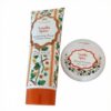 Amberglow Vanilla Spice Hand & Body Lotion and Hand Cream Set