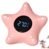 Ameble Bath Thermometer, Color Alert Floating Baby Thermometer for Infant Safety, LCD Display for Precise Water Temperature from 0-80°C Bath Colour Alert Floating Baby for infa
