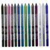 Ameble Glitter Eyeliner Pencil 14PCS, Waterproof Smudge Proof Colored Gel Liners with Metallic Shimmer Finishes Glitter Eyeliner Pencil, Waterproof Gel, Colored, Smudge Proof Eyel
