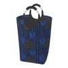 America Flag Police Cross Shield Dirty Clothes Pack 22.7 x 12.6 x 11 Inches