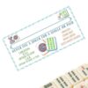 American Mahjong Line Reader Beginner-Friendly Mahjong Game Accessories