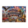 American Spirit 1000 Pieces Puzzle for Adults, Challenging Jigsaw Puzzles for Adults, 29.5 * 19.7 in