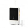 Ameshener Wall Mount Aroma Diffuser - Cordless Essential Oil Diffuser for Small Space (with Three Cotton Stick)