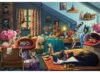 Anatolian Puzzle - Kitten Play Bedroom, 260 Piece Jigsaw Puzzle, #3331