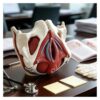 Anatomy Model,Female Pelvis with Pelvic Floor Muscles 1:1 Life Size
