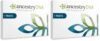 AncestryDNA + Traits Genetic Test Kit: Personalized Genetic Traits, DNA Ethnicity Test, Origins & Ethnicities, Complete DNA Test, Ancestry Reports (Pack of 2)