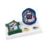 and Plant Cell Anatomy Model with Removable Parts Anatomical Animal Plant Cell Model Biology Class Teaching Tool Comparative Anatomy