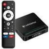 Android 14.0 TV Box LEFFOT 4K UHD Smart TV Box with 2GB RAM 16GB ROM