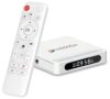 Android TV Box 2026 LEFFOT 4K Ultra HD TV Streaming Device 2GB RAM 16GB ROM
