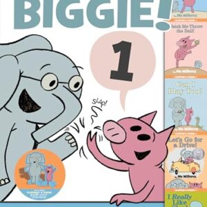 An Elephant & Piggie Biggie! (An Elephant and Piggie Book)