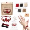 Animal Beaded Bracelet - DIY Jewelry Kit | Creative Craft Making Set