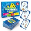 Animal Math Match Game - Fun-Filled Kids Educational Game for Ages 7+ - Entertaining Card Game for Kids and Family - Easy to Learn, Fast paced, Fun and Exciting - Quick-Counting Game for 2-4 Players