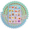 Animal Stickers for Kids,800 Cute Animal Stickers,40 Unique Designs and Sheets, Motivational Sticker for Kids Classroom, Teacher Sticker for Toddlers 2-4 Years, Classroom Supplies and Student Rewards