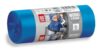 Anna Zaradna Garbage bags with EARS 60L 20pcs blue