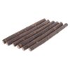 Anneome 6pcs Decorative Birch Wood Sticks for Crafts and Flower Arrangements, 12" Long Rustic Twigs Maintaining Original Texture and Color, Easy to Combine for DIY Home Decor