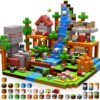 Annexfun 300 PCS Magnetic Blocks - Magnetic Building Blocks, Stacking Magnets for Kids, Sensory Toy for STEM Montessori Sensory Toys for Kids 3+ Boys and Girls Easter Christmas Birthday Gifts