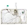 Ant Farm Clearing Ant Castle – Transparent Nest for Behavior & Ecosystem Research, Habitat for Live Ant Observation Ant Habitat