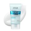 ANUA Barrier Reboot Water Gel Cream, Non-Greasy Gel Moisturizer with Ceramide and Hyaluronic Acid, Instant Barrier Relief for Oily Combination Skin, Dermatologist Tested Korean Skincare, 3.38 fl oz