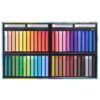 Anu Limen Oil Pastels Set 52 Colors, Soft Creamy Drawing Pastels with Storage Box for Blending, Coloring, Sketching and Art Projects