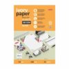 Anupam Ivory Paper - Acid Free - 25 Loose Sheets - 180 GSM - A4 - Art,Craft, Painting and project work