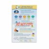 Anxiety & Stress Coping Skills Poster (223) Canvas Painting Wall Art 16x24inch(40x60cm) Unframe-style