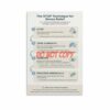 Anxiety & Stress Coping Skills Poster (232) Canvas Painting Wall Art 16x24inch(40x60cm) Unframe-style