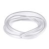 Aolity Mdingbao-Silicone Hose Tube 25X27mm Clear PVC Tubing Tube Plastic Hose Water Fish Auto Transparent Pipe Rubber Aquarium Soft Tubing Hose-1/2M, High Temperature Resistance