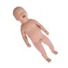 AonVengeur Anatomy Study Tools Human Body Model, Newborn Growth Care Simulator for Anatomy and Physiology Study, Figure Model with Realistic Anatomia Humana Details for Educational Use